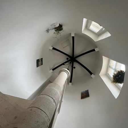 Le Prieure De Buffon Bed & Breakfast ภายนอก รูปภาพ