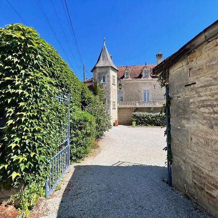 Le Prieure De Buffon Bed & Breakfast ภายนอก รูปภาพ