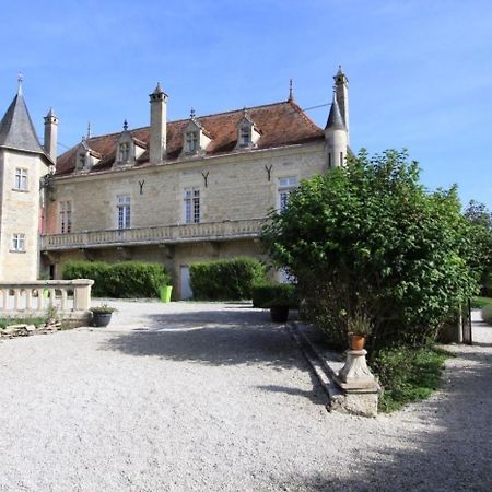 Le Prieure De Buffon Bed & Breakfast ภายนอก รูปภาพ