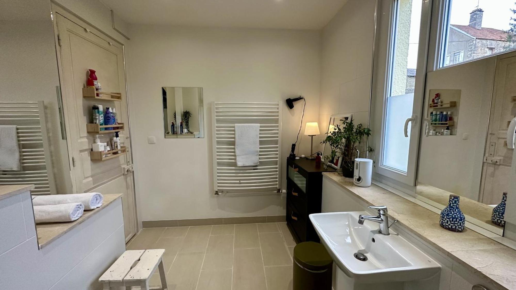 Le Prieure De Buffon Bed & Breakfast ห้อง รูปภาพ