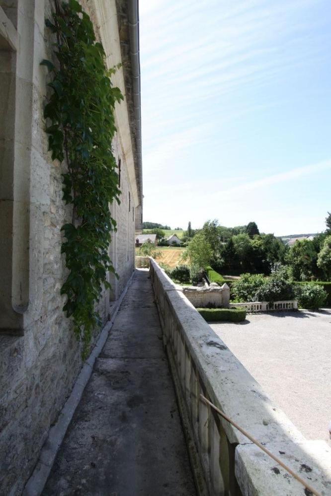 Le Prieure De Buffon Bed & Breakfast ภายนอก รูปภาพ