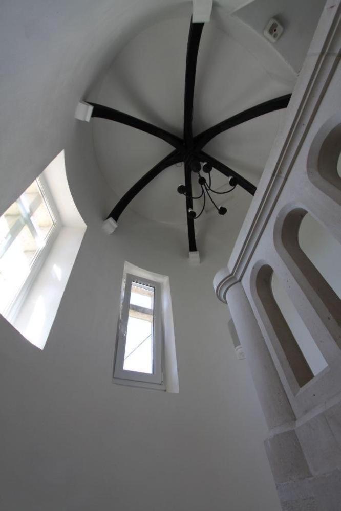 Le Prieure De Buffon Bed & Breakfast ภายนอก รูปภาพ