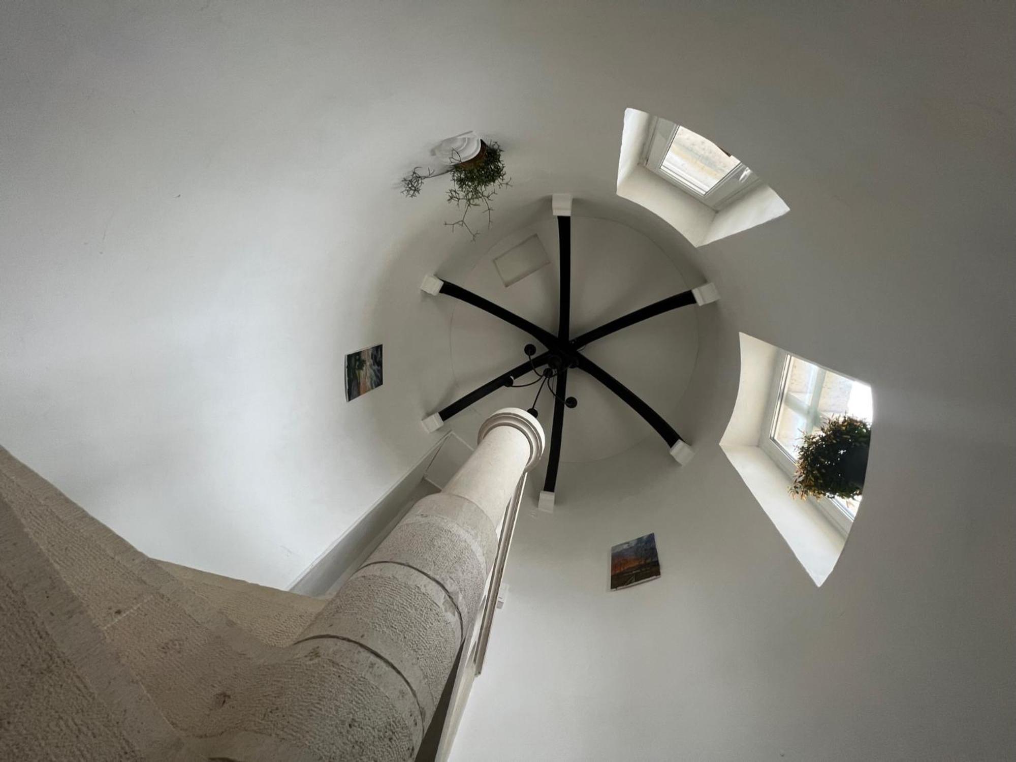 Le Prieure De Buffon Bed & Breakfast ภายนอก รูปภาพ