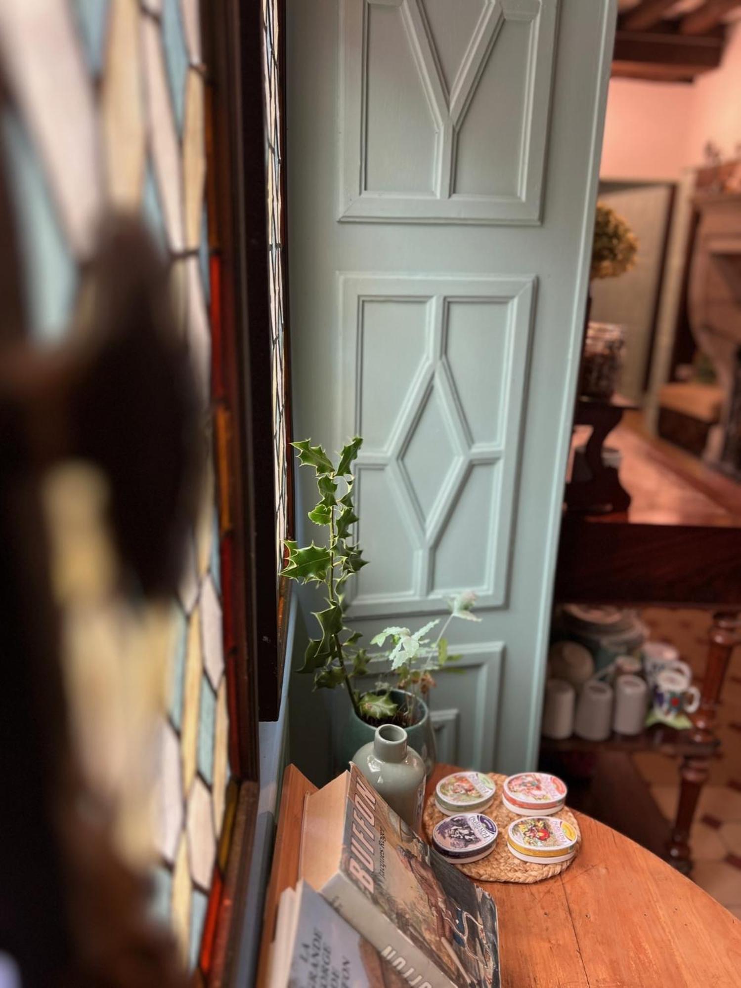 Le Prieure De Buffon Bed & Breakfast ภายนอก รูปภาพ