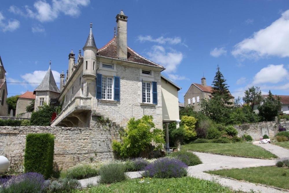 Le Prieure De Buffon Bed & Breakfast ภายนอก รูปภาพ