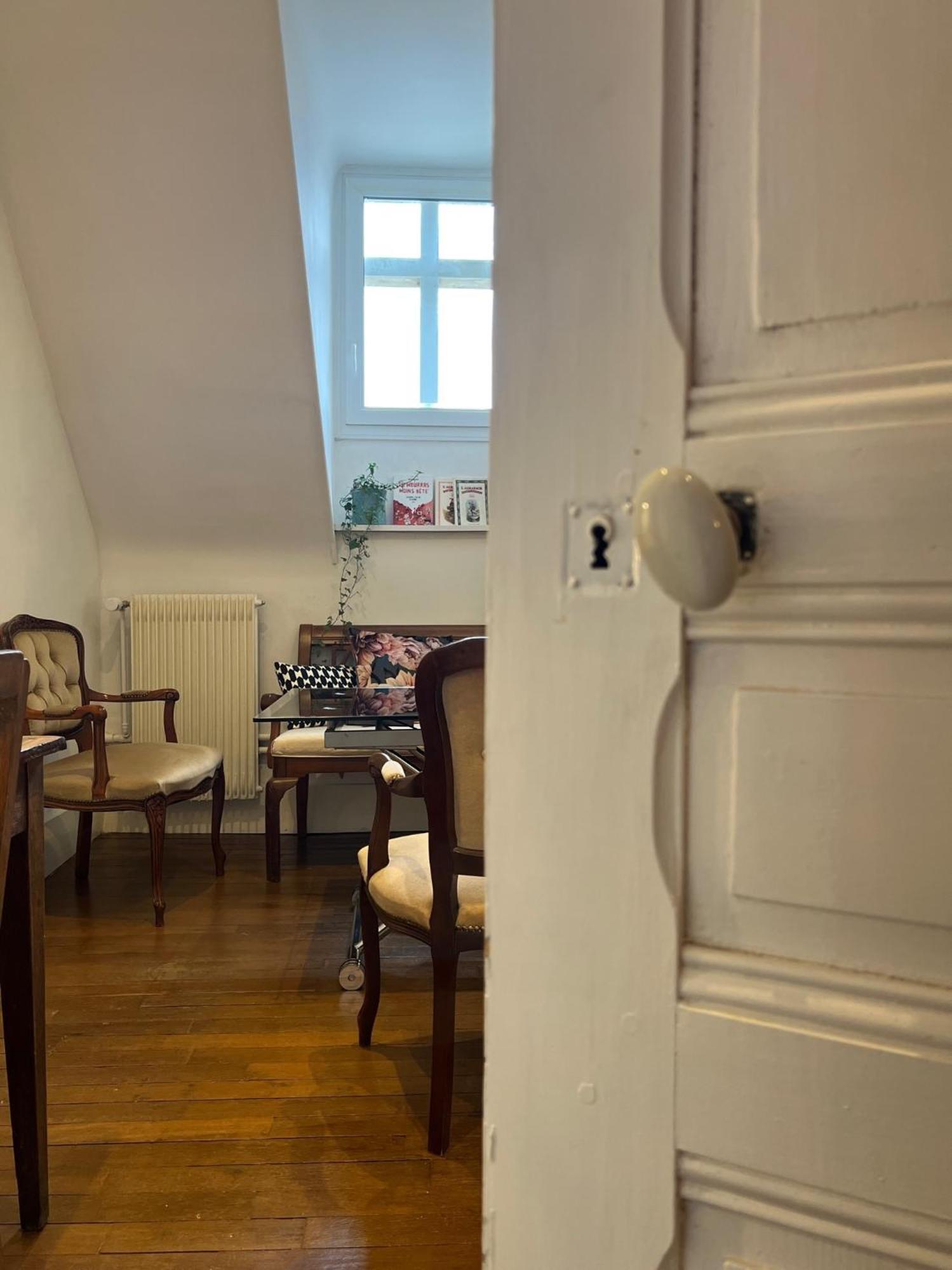 Le Prieure De Buffon Bed & Breakfast ภายนอก รูปภาพ