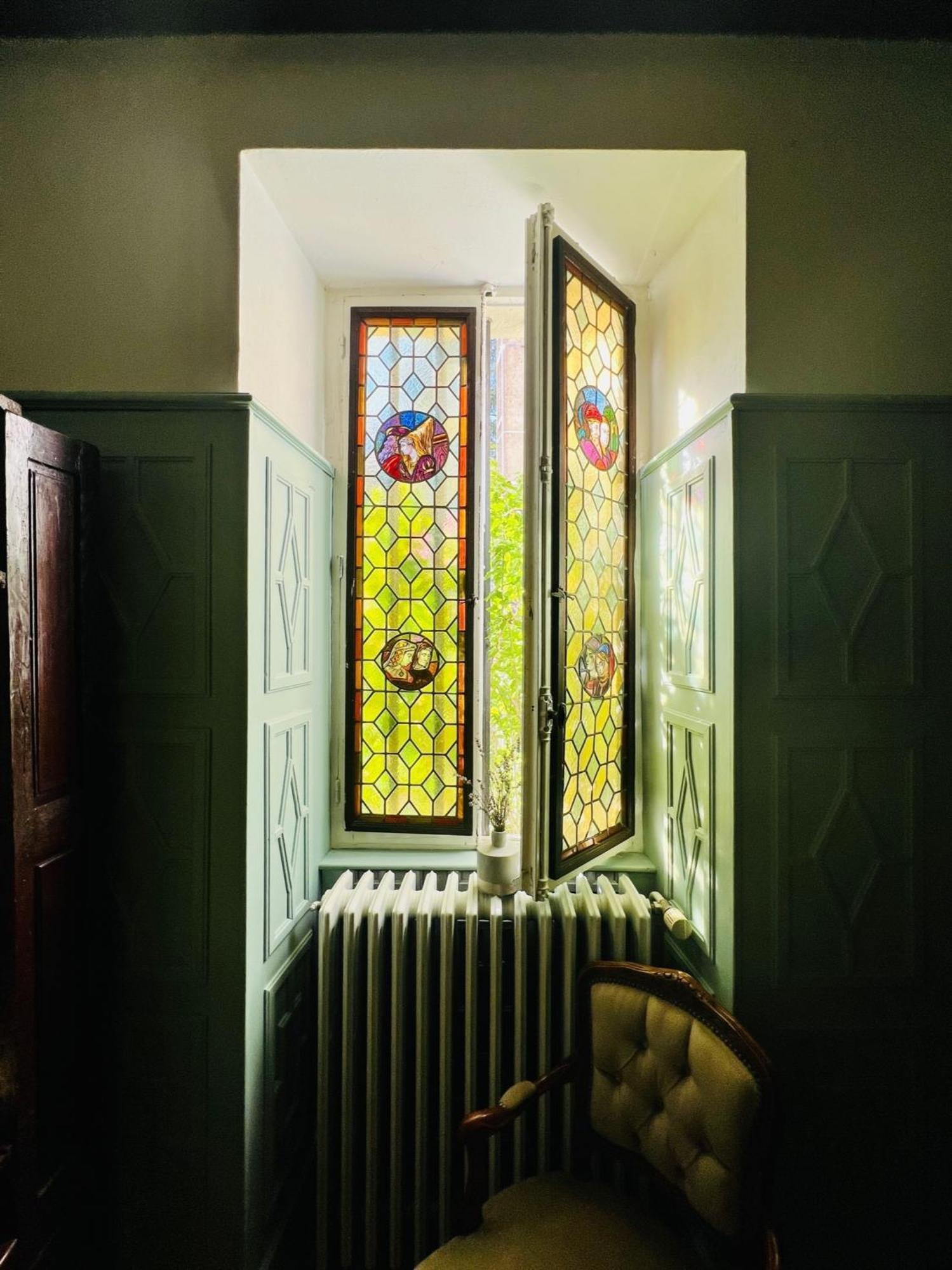 Le Prieure De Buffon Bed & Breakfast ภายนอก รูปภาพ