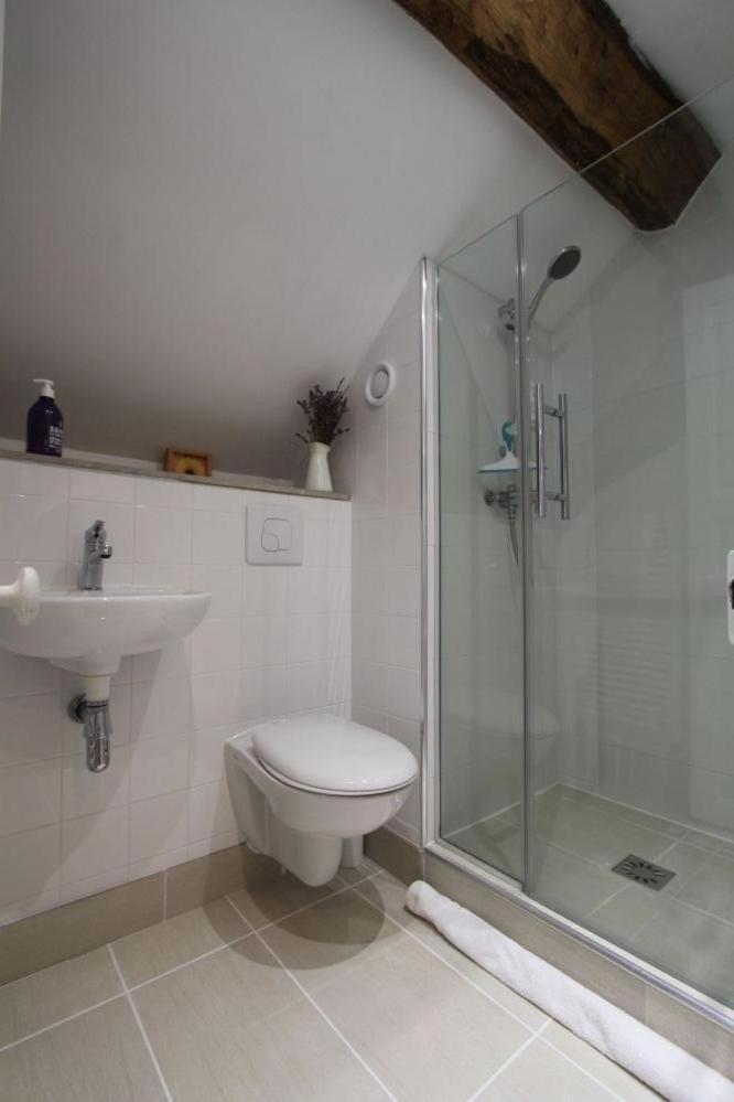 Le Prieure De Buffon Bed & Breakfast ห้อง รูปภาพ