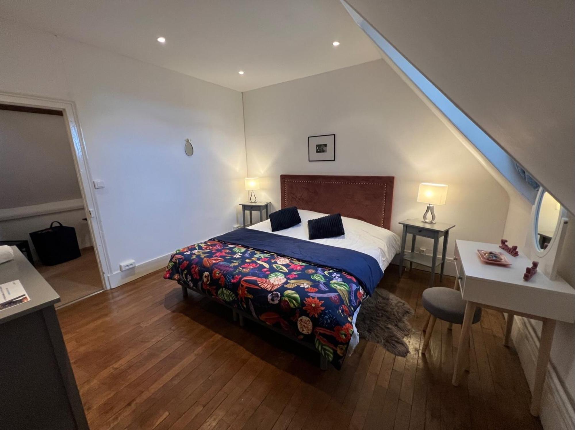 Le Prieure De Buffon Bed & Breakfast ห้อง รูปภาพ