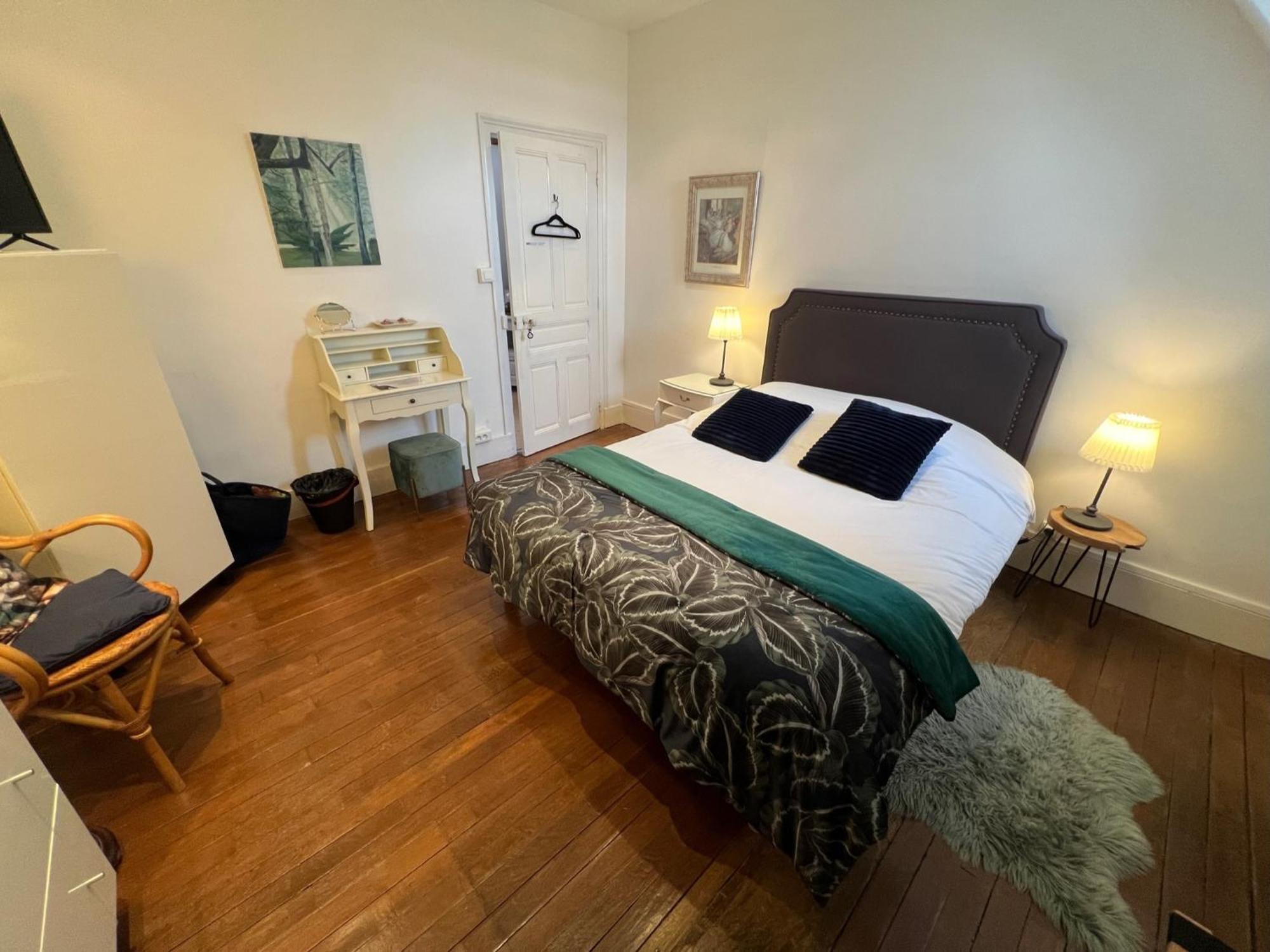 Le Prieure De Buffon Bed & Breakfast ห้อง รูปภาพ