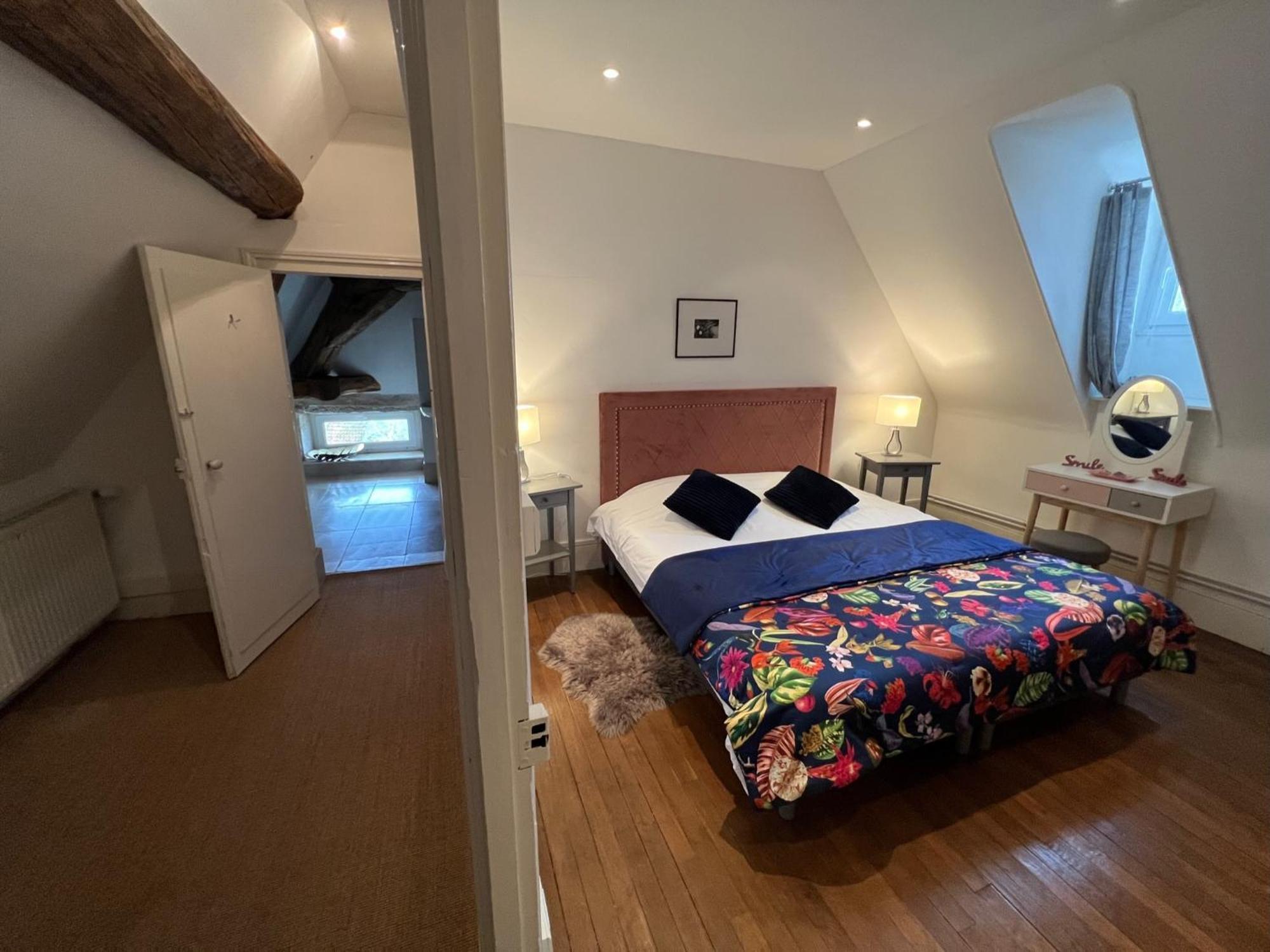 Le Prieure De Buffon Bed & Breakfast ห้อง รูปภาพ