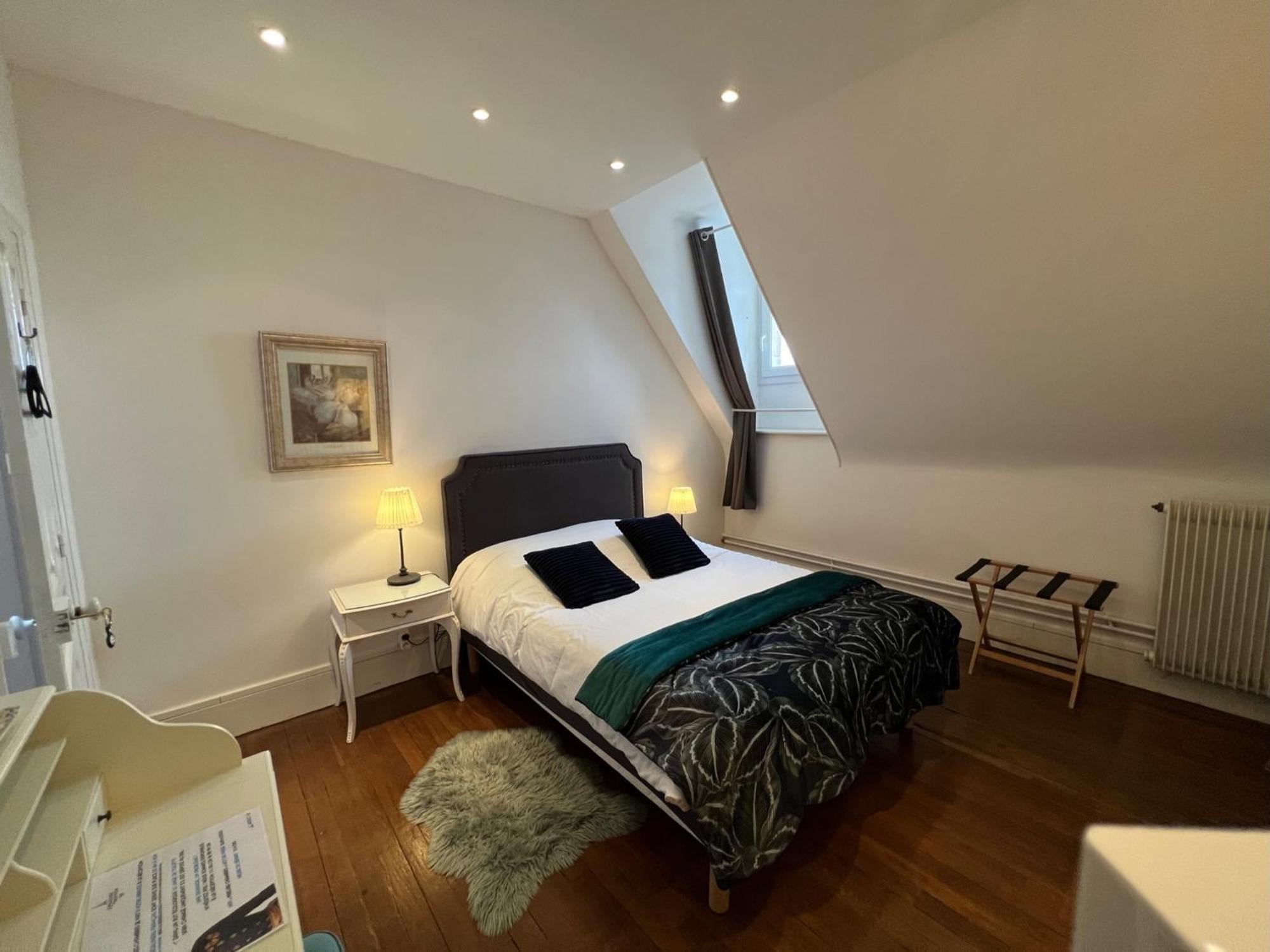 Le Prieure De Buffon Bed & Breakfast ห้อง รูปภาพ