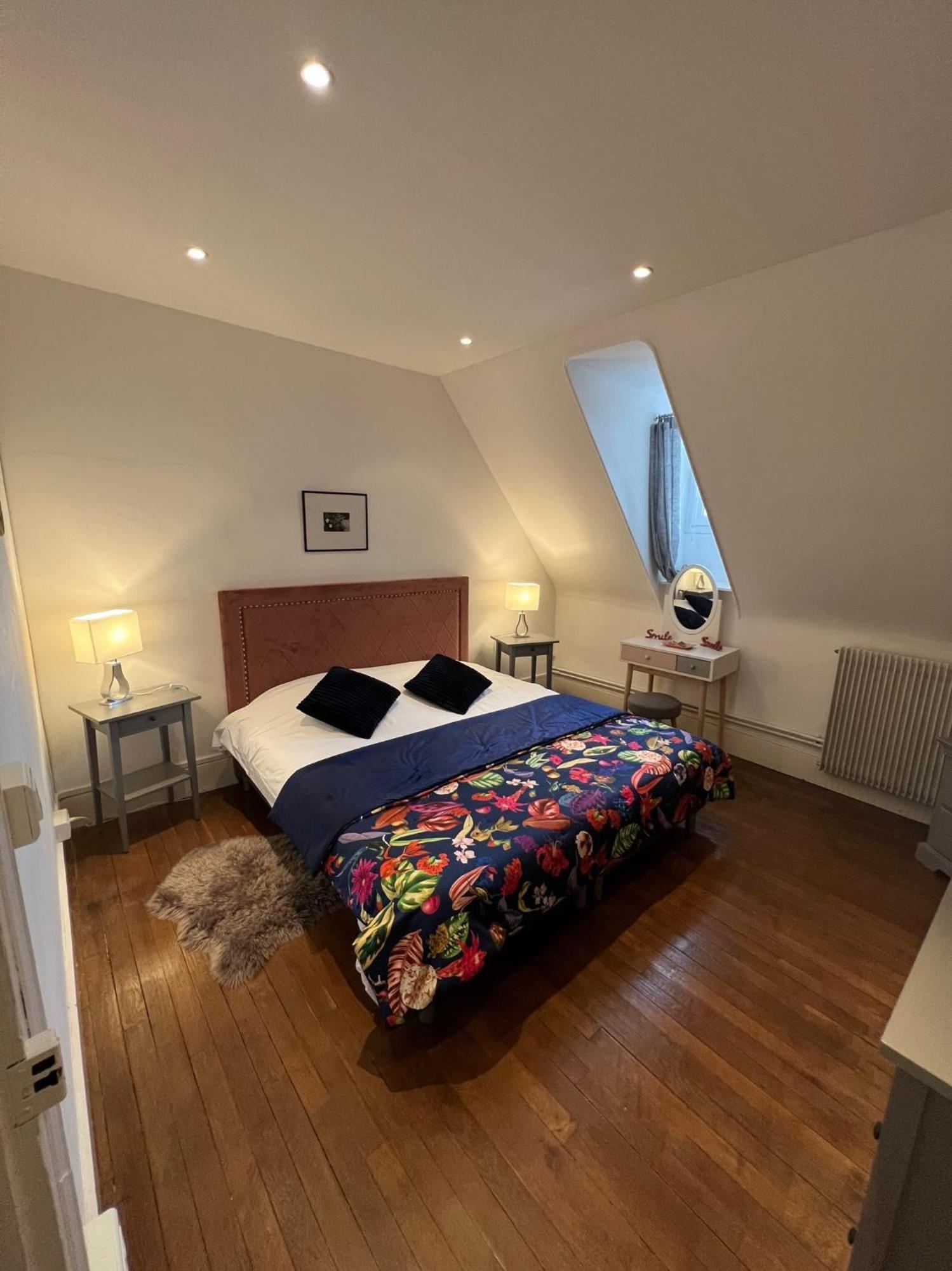Le Prieure De Buffon Bed & Breakfast ห้อง รูปภาพ