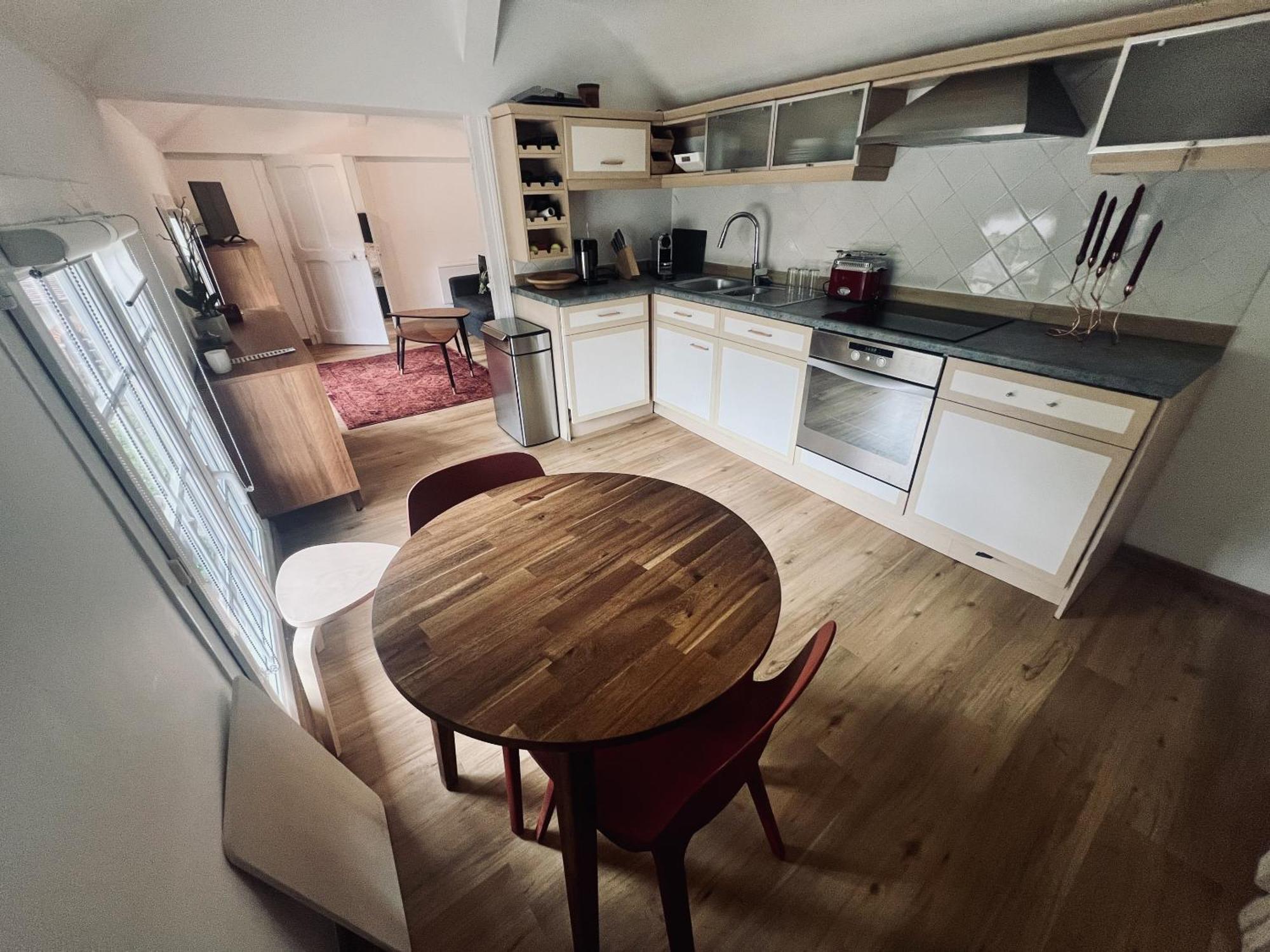 Le Prieure De Buffon Bed & Breakfast ห้อง รูปภาพ