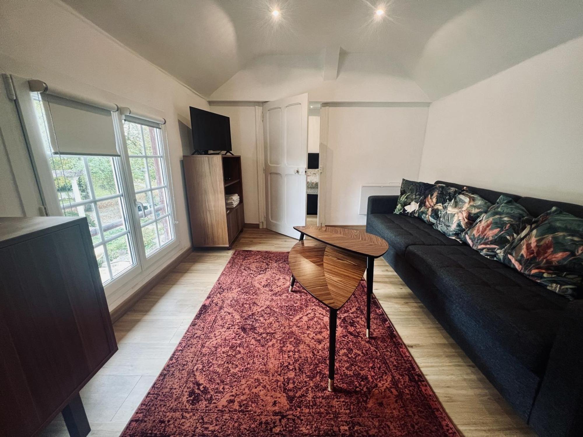 Le Prieure De Buffon Bed & Breakfast ห้อง รูปภาพ