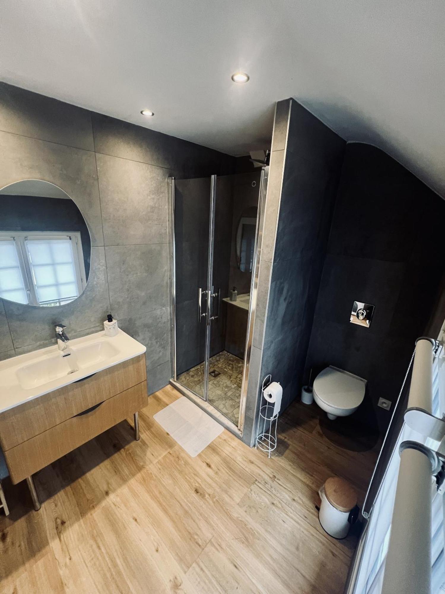 Le Prieure De Buffon Bed & Breakfast ห้อง รูปภาพ