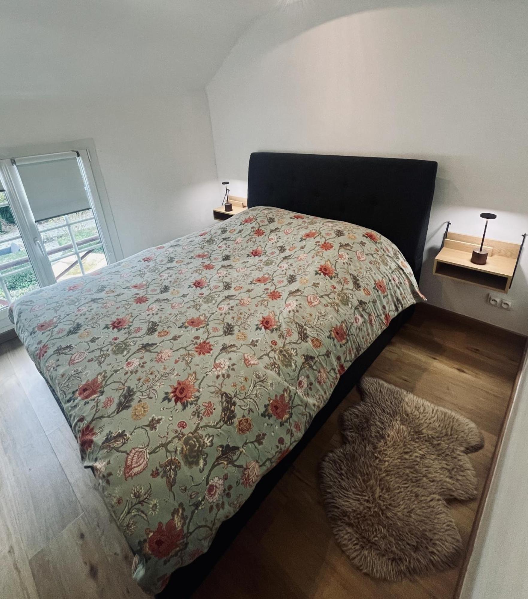 Le Prieure De Buffon Bed & Breakfast ห้อง รูปภาพ