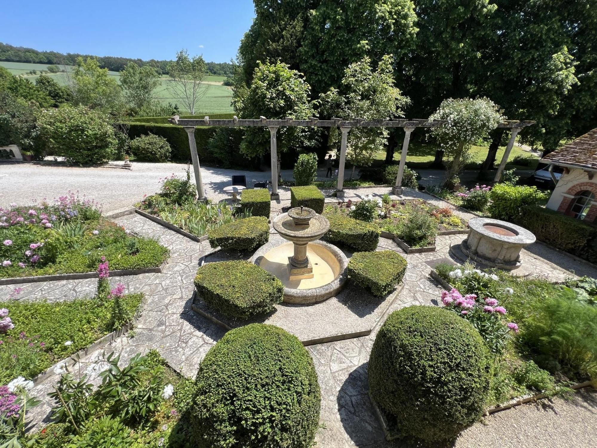 Le Prieure De Buffon Bed & Breakfast ห้อง รูปภาพ