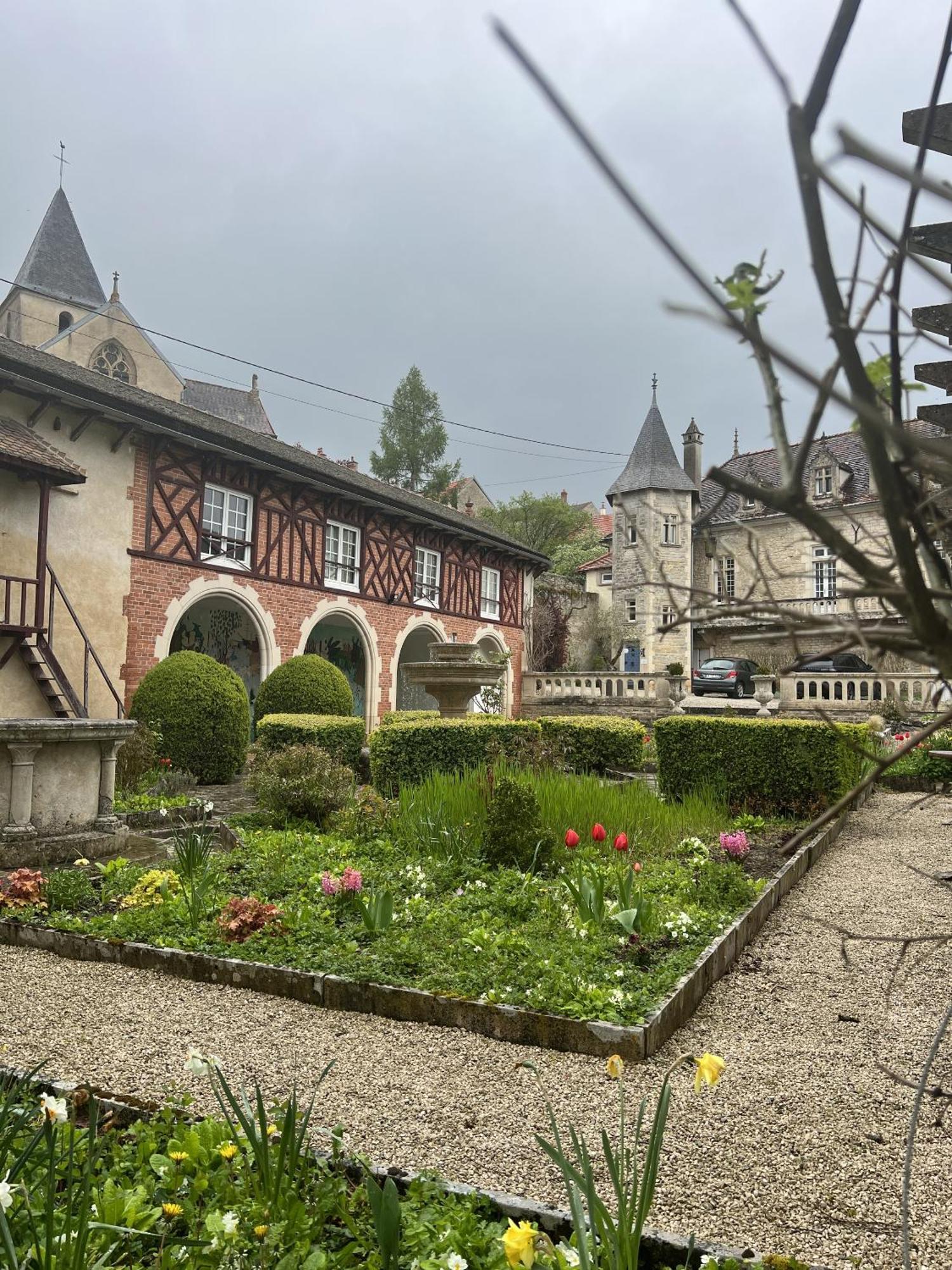 Le Prieure De Buffon Bed & Breakfast ห้อง รูปภาพ