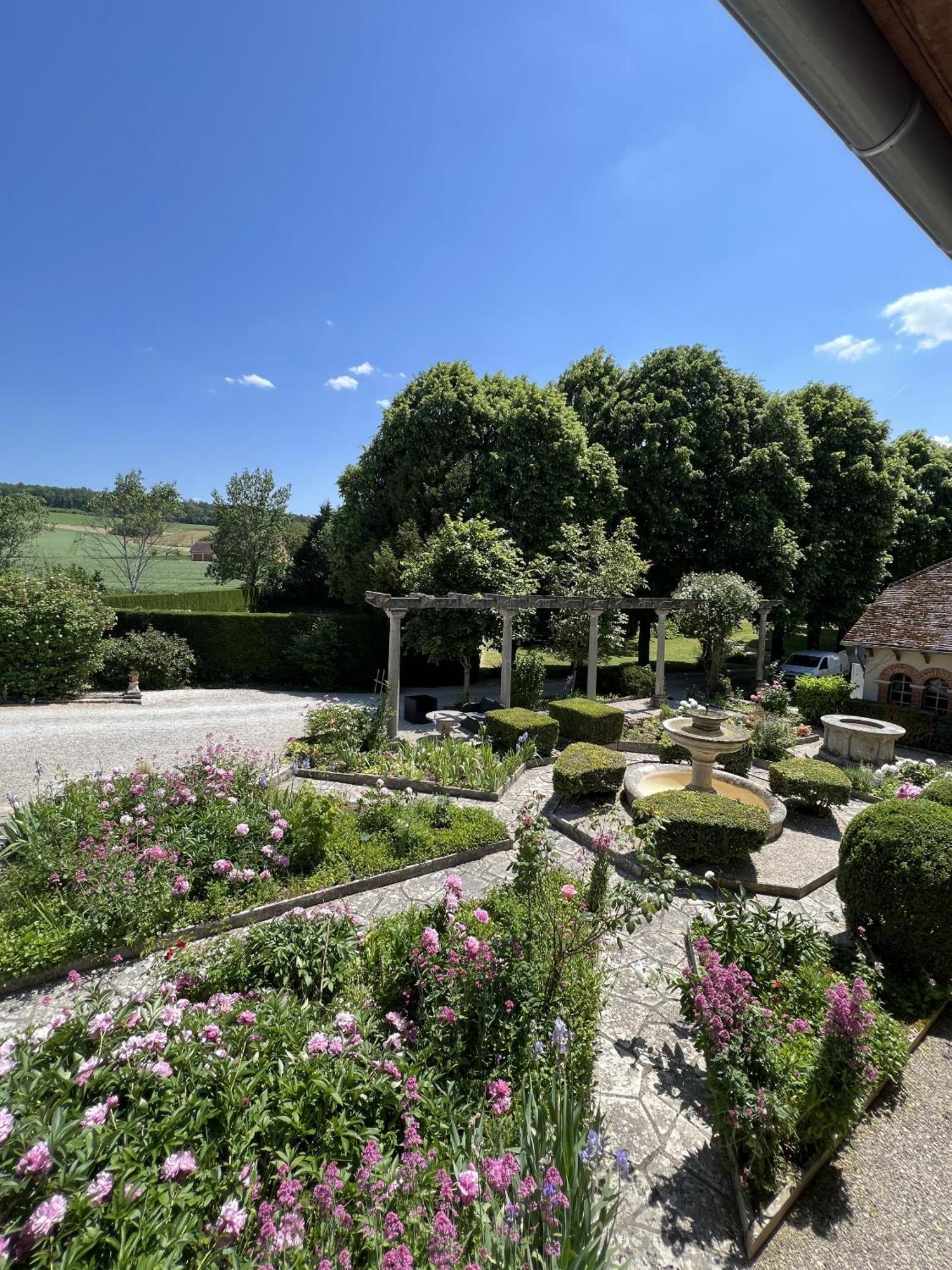 Le Prieure De Buffon Bed & Breakfast ห้อง รูปภาพ
