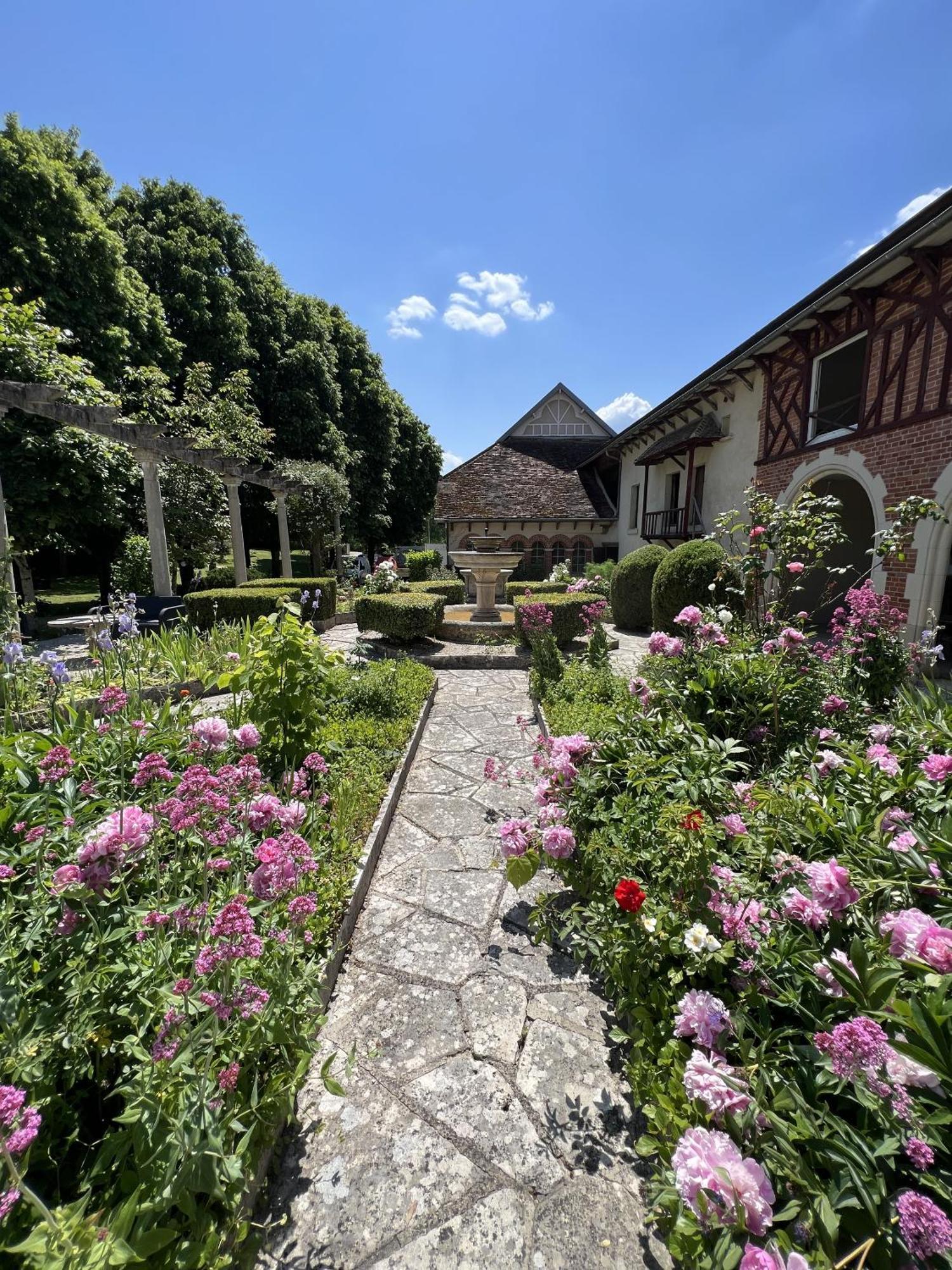 Le Prieure De Buffon Bed & Breakfast ห้อง รูปภาพ